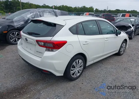 2023 Subaru Impreza Base 5-Door z USA, uszkodzony, nr VIN 4S3GTAB62P3714251